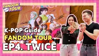 [K-POP Fandom Tour] TWICE Tour in Seoul | Once, Assemble! 🔎 Tracing the footsteps of TWICE!