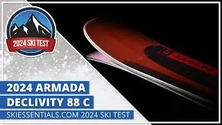 2024 Armada Declivity 88 C - SkiEssentials.com Ski Test