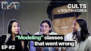 [CLIP] Modeling classes that went wrong | CULT stories from South Korea | Korea Uncharted