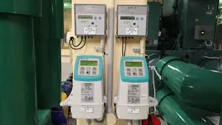 Chiller Minimum Flow Control