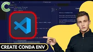 How to Create Conda Environment in VSCode (2024)