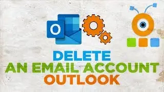 How to Delete an Email Account in Outlook