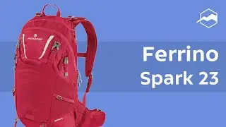 Рюкзак Ferrino Spark 23. Обзор