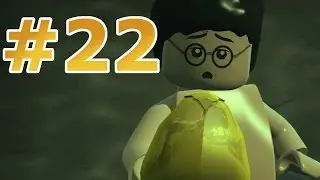 LEGO Harry Potter Years 1-4 Walkthrough - Part 22 (Secret of the Egg)