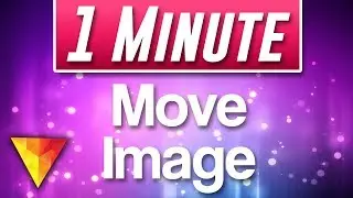 Hitfilm Express : How to Move Images (Animate Movement)