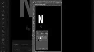 Create Text Shadow effect | in photoshop | #photoediting #photoshoptutorial  #adobe