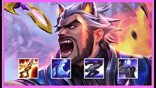 SYLAS MONTAGE #6 - BEST PLAYS S14