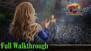 Lets Play - Dark Romance 6 - Romeo and Juliet - Full Walkthrough