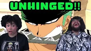 Zoro MUST Be Stopped! | Olawoolo Reaction