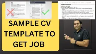 How to Make Effective Resume| CV Tips & Tricks