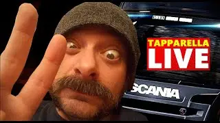 🔞 ETS2 CON IN PRO [STRONG LANGUAGE] NEL CHILL #NOSUB #WIC