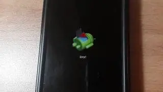 Android Update ERROR