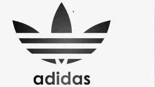 How to make Adidas Logo with Corel Draw