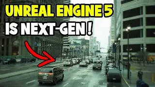 Why Unreal Engine 5 Is A GAME CHANGER!