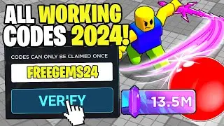 *NEW* ALL WORKING CODES FOR DEATH BALL IN 2024! ROBLOX DEATH BALL CODES