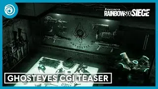 Rainbow Six Siege: Ghosteyes Squad Teaser