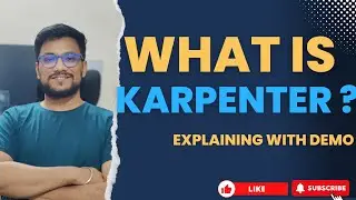 Day 22 - Autoscaling EKS Cluster using Karpenter #aws #kubernetes #karpenter