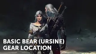 Witcher 3 – Basic Bear (Ursine) Witcher Gear