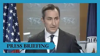 Department of State Daily Press Briefing  - June 26, 2024