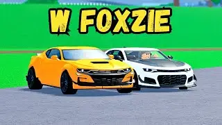 🔥W Foxzie For ADDING THIS in Car Dealership Tycoon! #cardealershiptycoon #roblox