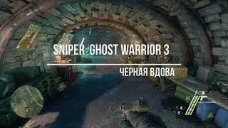 Sniper  Ghost Warrior 3 Черная Вдова