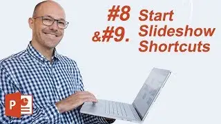 How to Start a Slideshow in PowerPoint (PowerPoint Shortcut Keys)