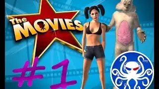 The Movies #1 (Прохождение с обучением) ► Начало пути в Голивуде