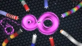 УБИЙЦА AGAR.IO! - ЧЕРВЯЧКИИ