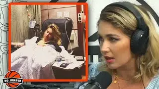 Stephanie on Ending Up in the Hospital from Farting Too Much