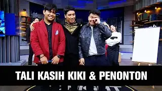 Desta Nemu Aja Penonton, Saudara Jauhnya Kiki? (3/4)