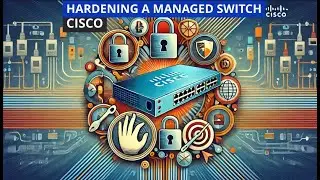 Switch Hardening: Configuring Port Security & Access Management on Cisco