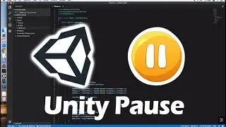 Unity Pause Menu Tutorial In less than 10 Minutes