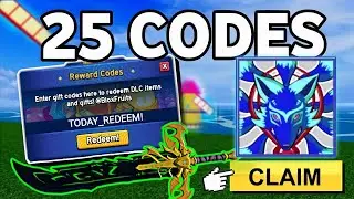 ⚠️Working!⚡REDEEM⚠️BLOX FRUITS ROBLOX CODES 2024 - WORKING CODES FOR BLOX FRUITS