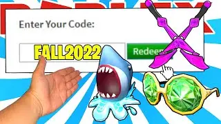 *NEW* THESE ARE ALL WORKING PROMO CODES ON ROBLOX IN SEPTEMBER 2022! (FREE ITEMS)