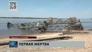 Открыл купальный сезон и утонул - хабаровчанин пропал в Амурской протоке во время пикника