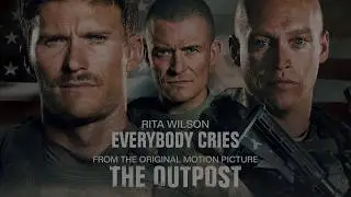 Rita Wilson – Everybody Cries (From “The Outpost”/Official Lyric Video)