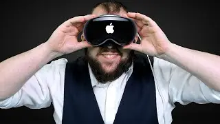 Apple Vision Pro For Gaming!