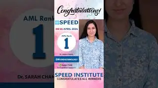 INI SS April 2024 Winners from Speed Learning App #iniss #neetss #speedlearningapp