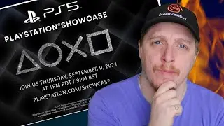 NEW Ps5 Games Shown NEXT WEEK! - PlayStation Showcase Predictions