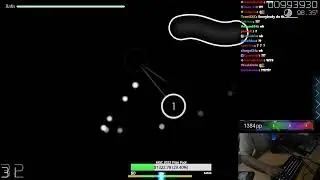 1500PP PEAK?