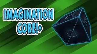 *NEW* BLOXY EVENT FREE ITEM IMAGINATION CORE!? [Roblox 8th Annual Bloxy Awards]