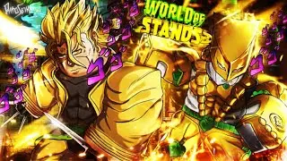 [World of Stands] ОТКРЫТИЯ ЛАКИ СТРЕЛ, + ПРОХОЖДЕНИЯ СЮЖЕТКИ