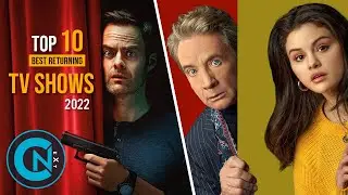 Top 10 Best TV Shows of 2022