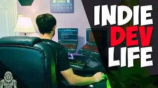 7 Days of INDIE GAME DEV - Week in the Life DEVLOG