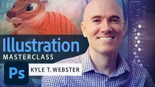 Illustration Masterclass - Draw on Your Photos in Adobe Fresco | Adobe Creative Cloud