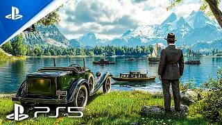 TOP 21 MOST REALISTIC GRAPHICS Upcoming Games of 2025