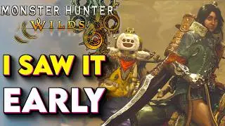 Monster Hunter Wilds Preview - New Changes, Combat, Open World? - Monster Hunter Wilds Impressions