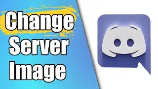 How To Change Discord Server Image