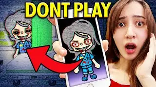 DO NOT PLAY EVIL TOCA BOCA AT 3AM!! (Scary!)