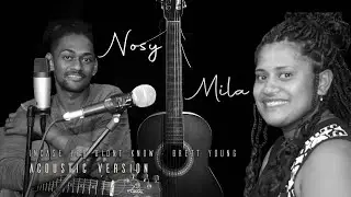 Nosy & Mila - Incase You Didnt Know (Brett Young Cover)